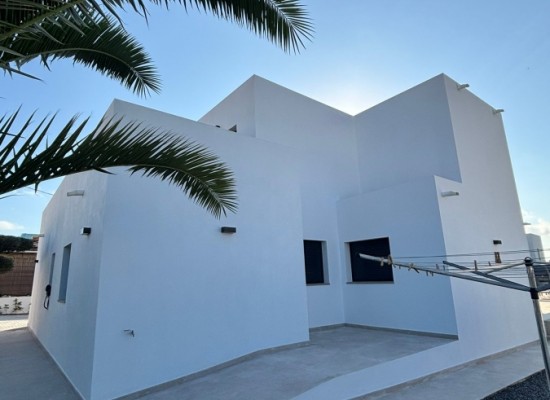 Algunas imágenes de nuestras última CONSTRUCCIÓN DE OBRA NUEVA